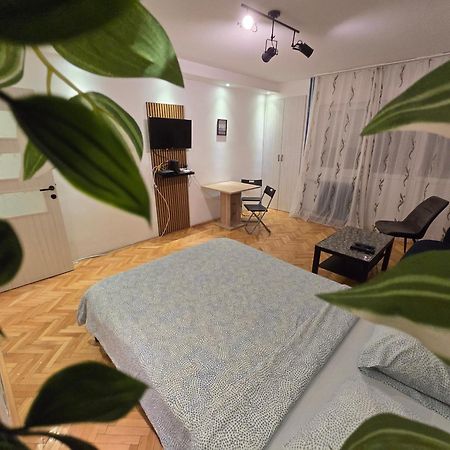 Azzurro Studio Apartment 베오그라드 외부 사진