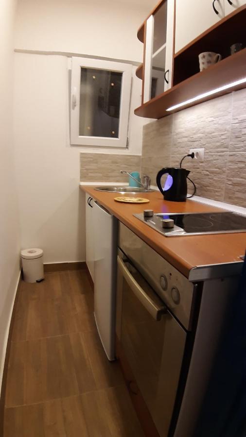 Azzurro Studio Apartment 베오그라드 외부 사진