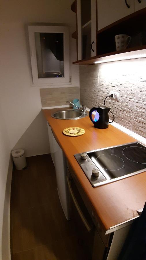 Azzurro Studio Apartment 베오그라드 외부 사진