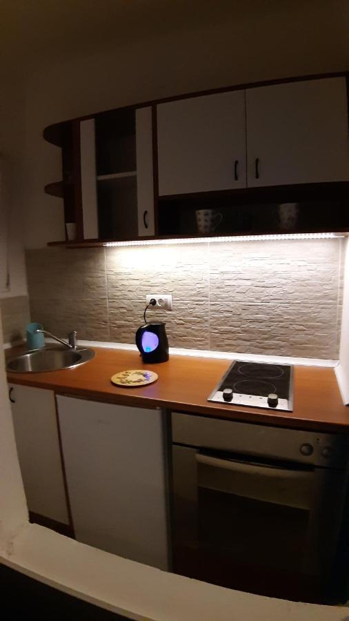 Azzurro Studio Apartment 베오그라드 외부 사진