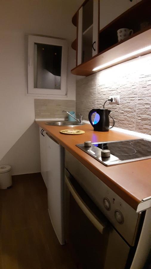 Azzurro Studio Apartment 베오그라드 외부 사진