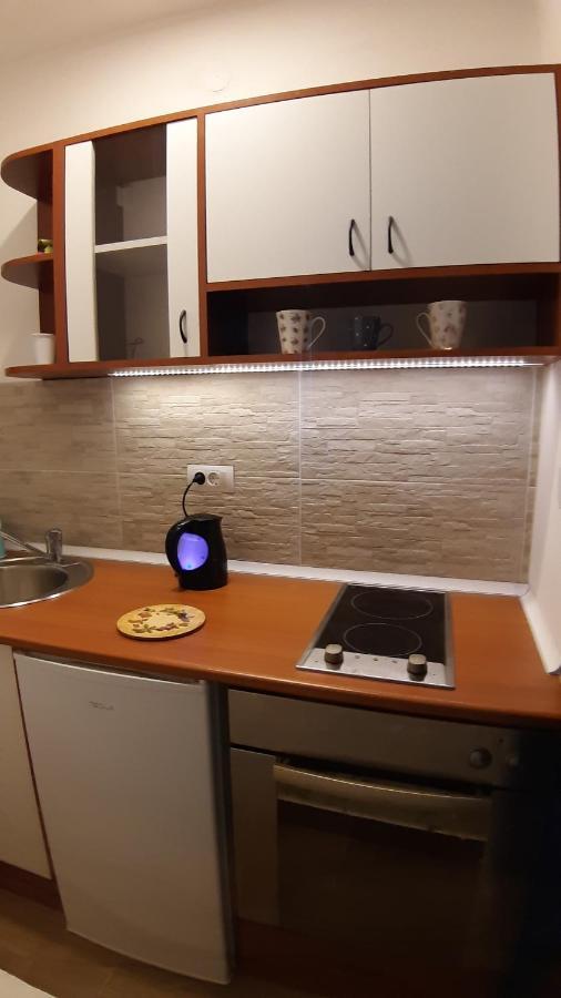 Azzurro Studio Apartment 베오그라드 외부 사진