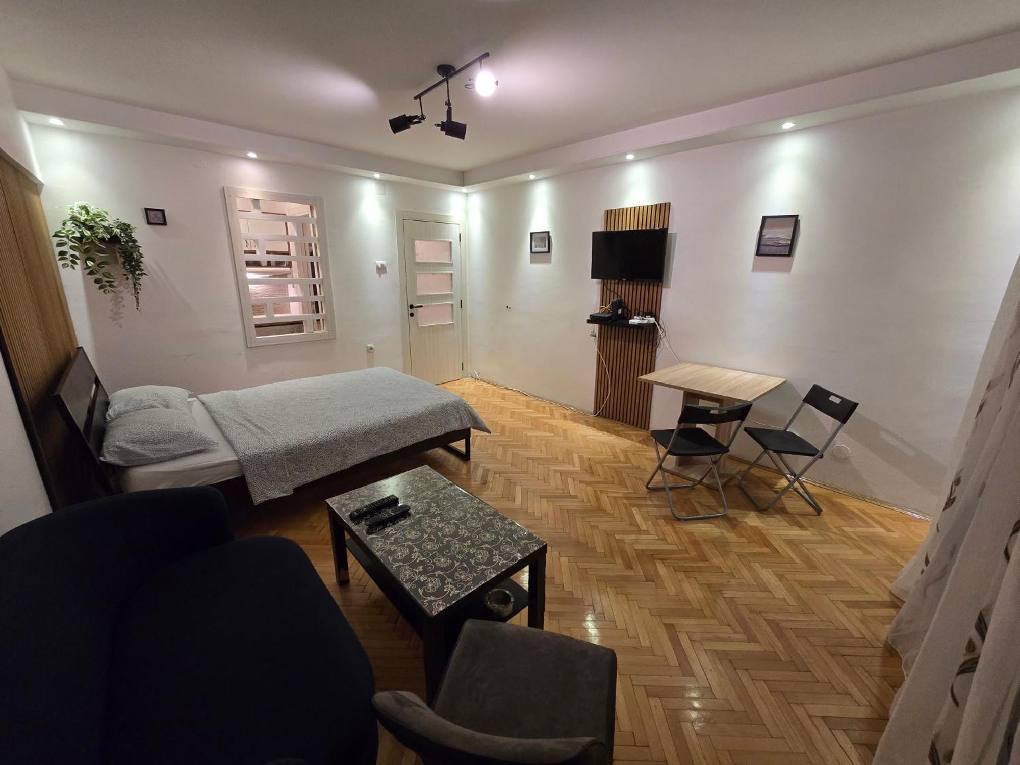 Azzurro Studio Apartment 베오그라드 외부 사진