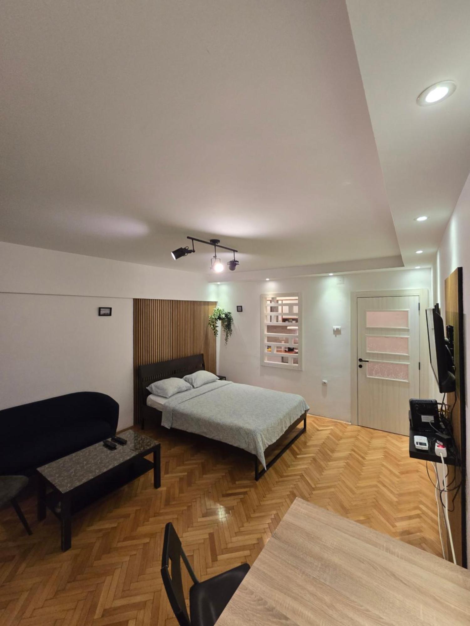 Azzurro Studio Apartment 베오그라드 외부 사진