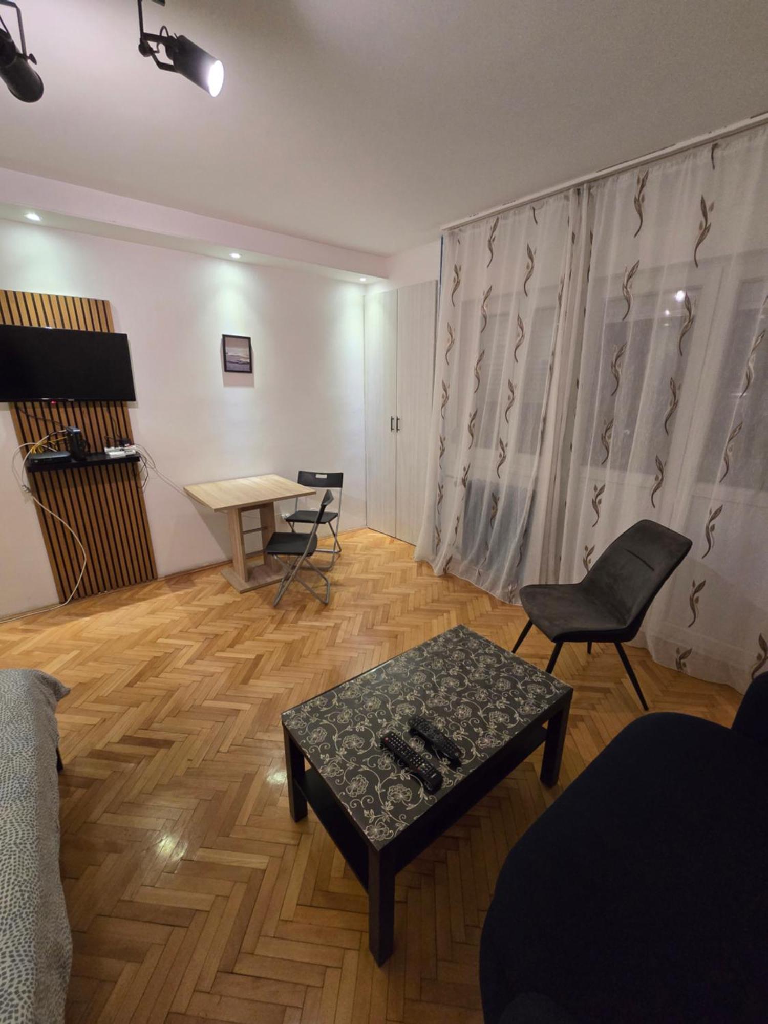 Azzurro Studio Apartment 베오그라드 외부 사진
